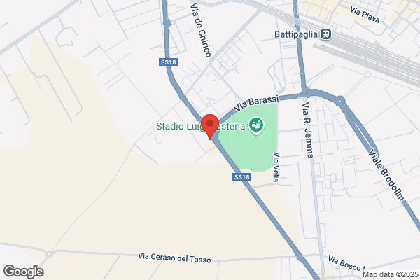 Esso Battipaglia