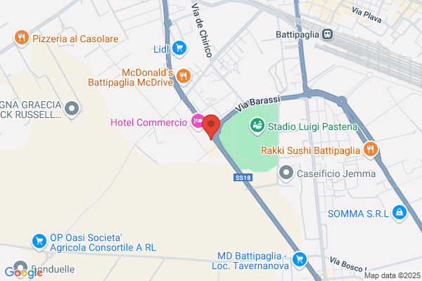 Esso Battipaglia