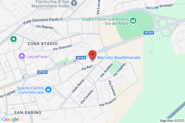 Lecce sabato