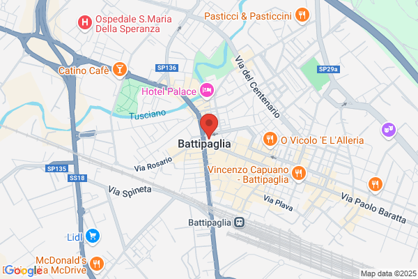 Eta Beta Sas