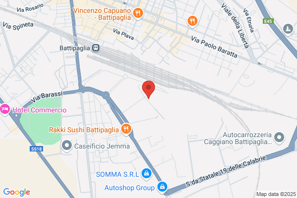 Officina Meccanica Bamonte