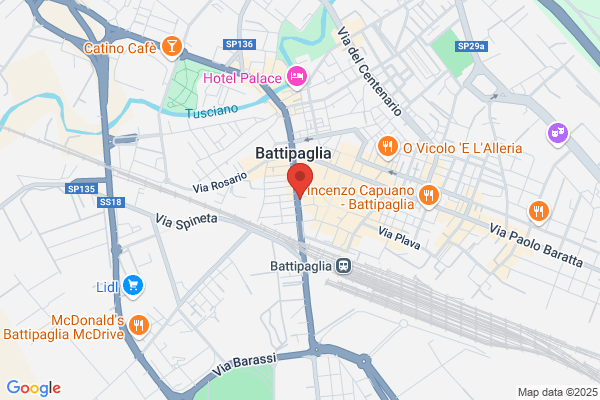 Gioielleria Giaquinto Mario Di M.Roscigno E C. sas