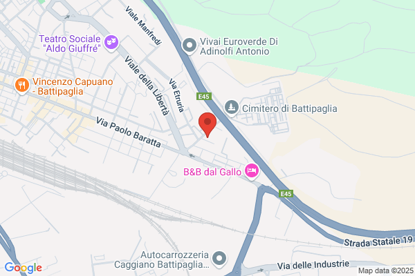 S.O.Fe.B Societa Ossigeno Ferraiuolo Battipaglia S.A.S.