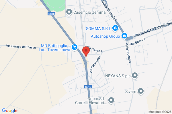Centro Parrucchieri Affittapoltrone
