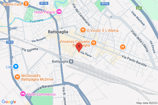 Parrucchiere I Gemelli Di Calabrese Vito vito