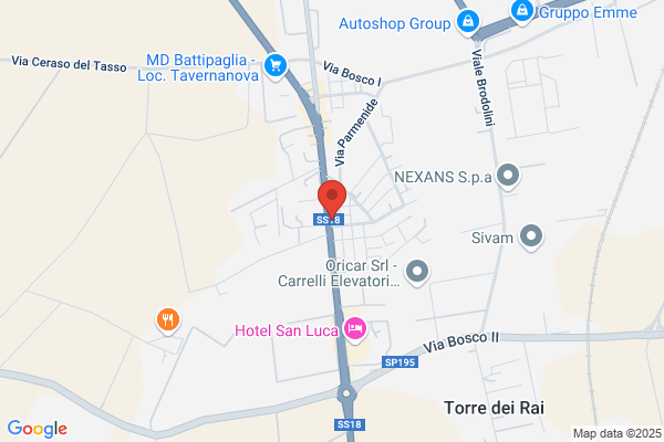 Filiale Compass di Battipaglia