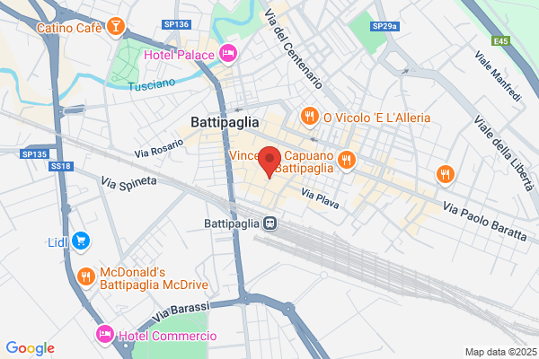 Estetica Nova Di Bove Rosa