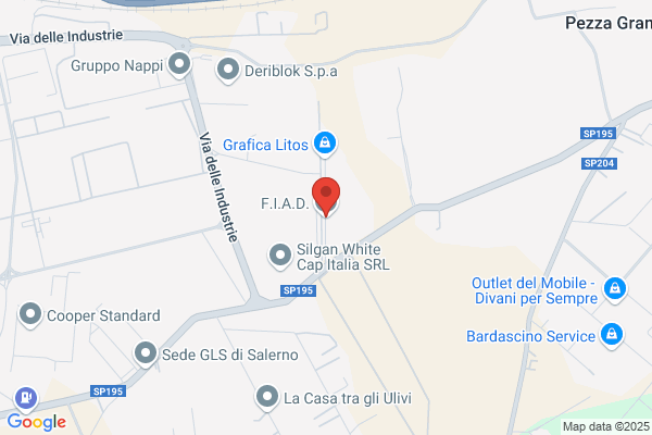 Faba Sud Spa