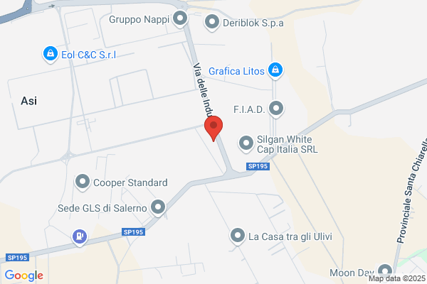 Gruppo Industriale Di Giacomo