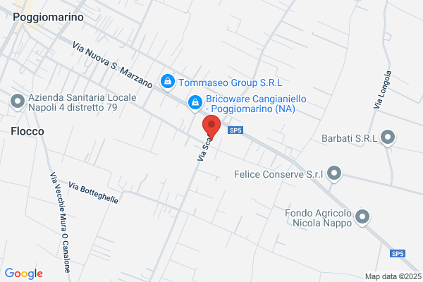 Irriplus Di Tortorella Antonio & Siani Rosario Sdf