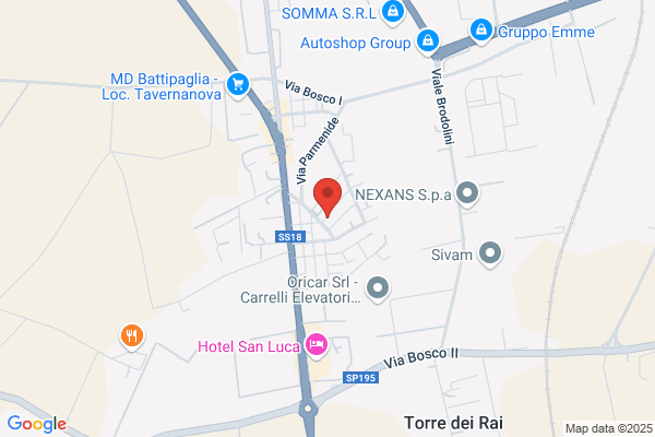 La Pa.Ma. Sud Srl