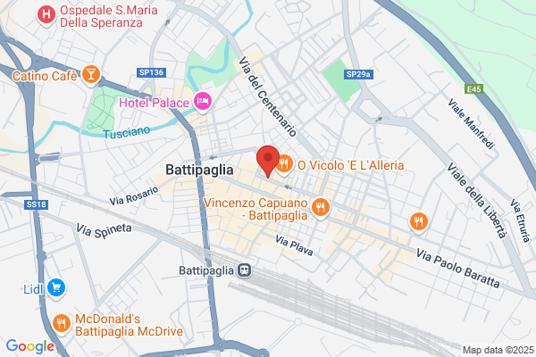 Le Fantasie Di Bianca