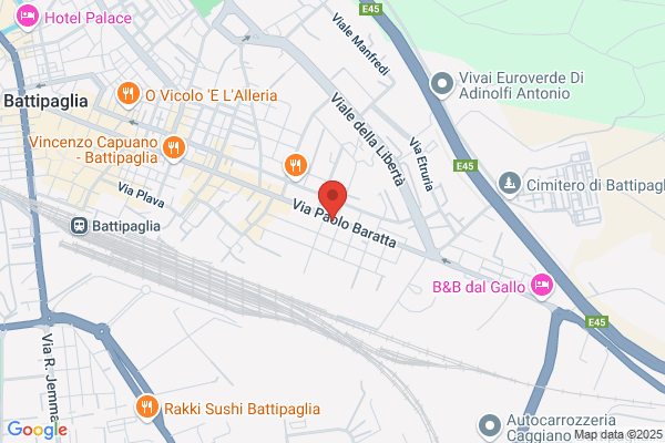 Officina Pietrasanta La Folgore S.R.L.