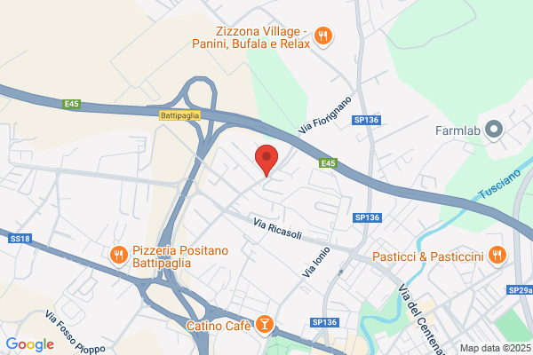 Ospedale Generale Di Zona - Azienda Sanitaria locale Sa 2