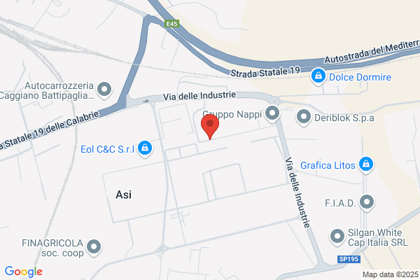 Seri Sud S.R.L.