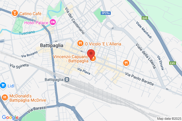 Pizzeria Lanterna Rossa
