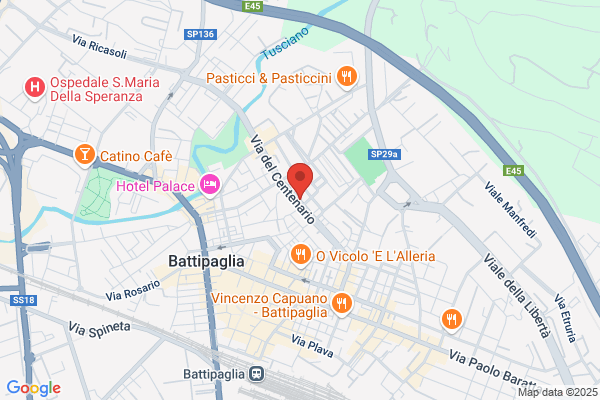 Liceo Musicale Niccolo Paganini
