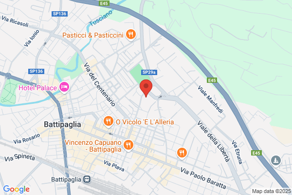 Scuola G.Bertoni Media E Liceo Linguistico