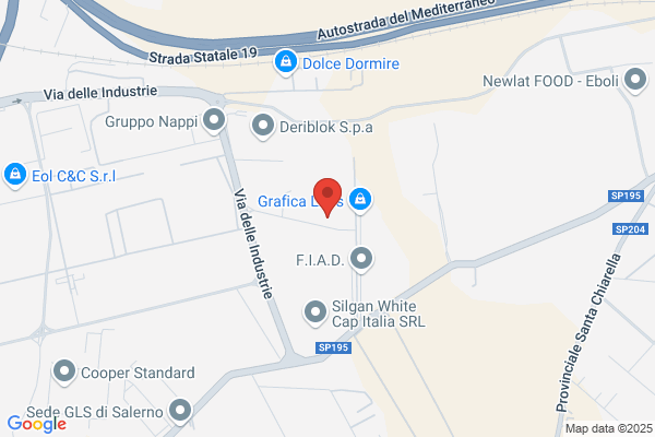 I.Co.Inerti S.R.L. Ettore