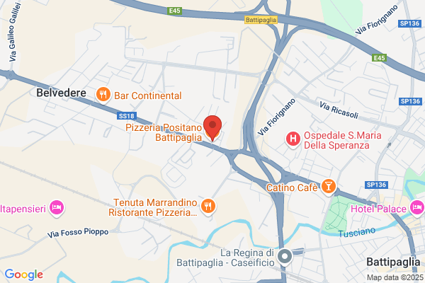 Pizzeria Positano Battipaglia