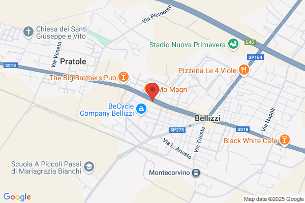 Ristorante Pizzeria Arte Gusto