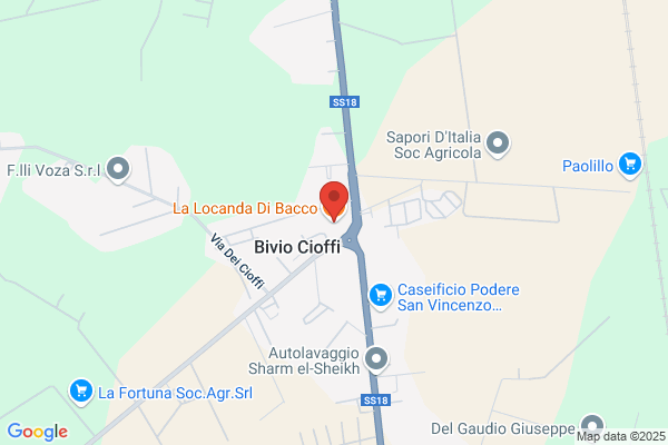 La Locanda di Lucifero - Da Turi