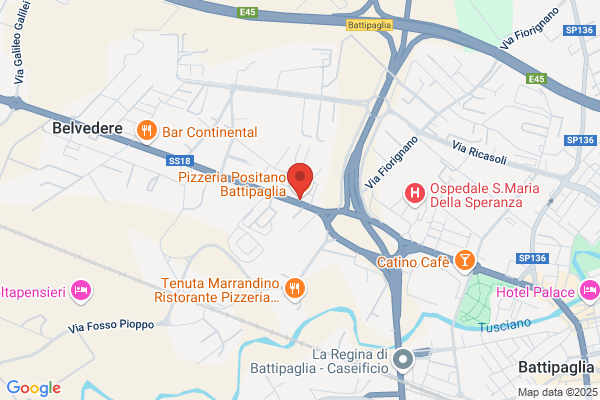 Mozzarella di Bufala Bistrot A Muzzarell Ro Barone