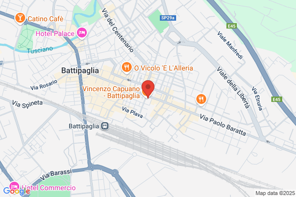 Pizzeria Chi a Vò Cott e Chi a Vò Crur
