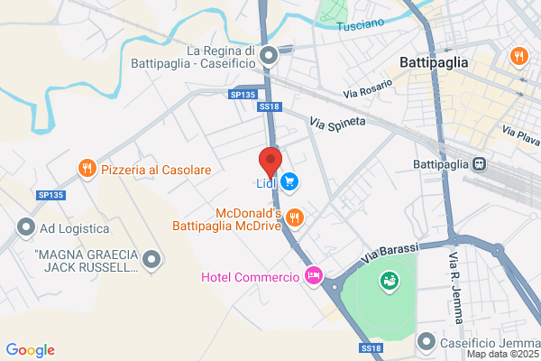Sapori del Mediterraneo Formazione e Servizi - Franco'S Pizza