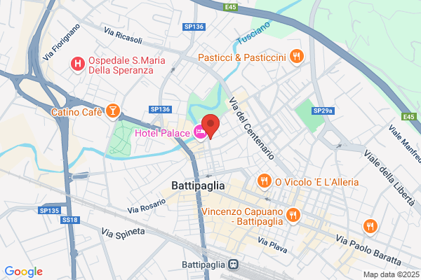 Rivendita Sali E Tabacchi gaspare