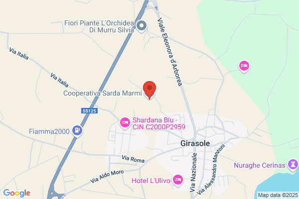 Cooperativa Sarda Marmi