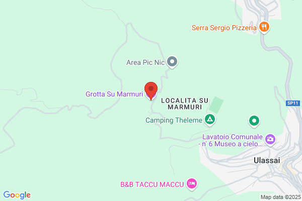 Grotta su Marmuri