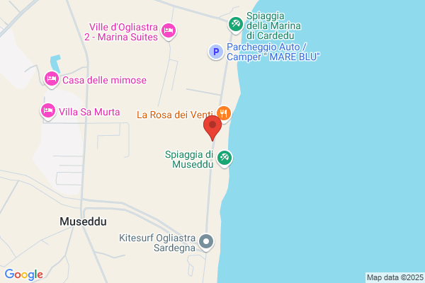 Ville D'Ogliastra