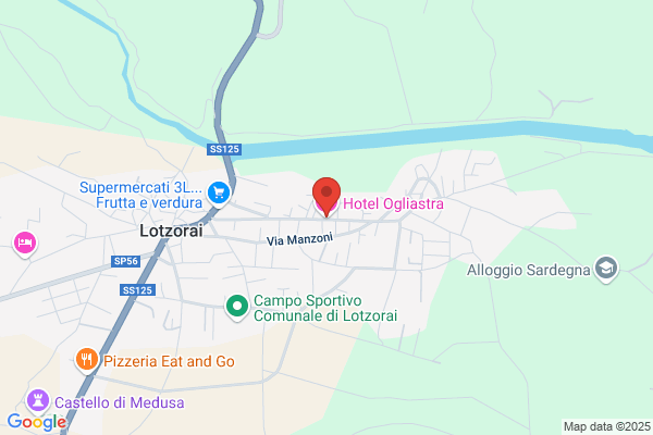 Hotel B&B Ogliastra