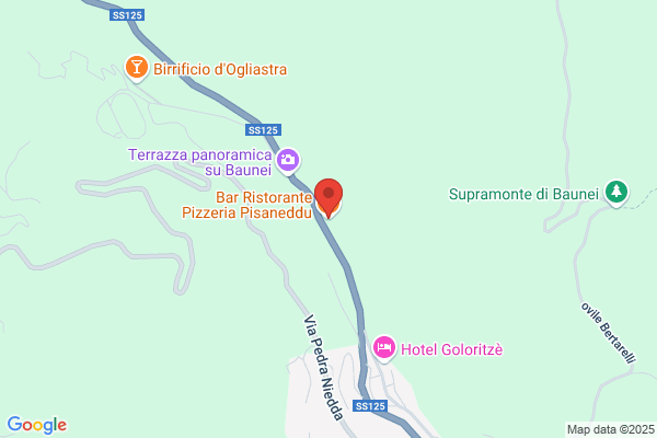 Ristorante Pizzeria Rejna
