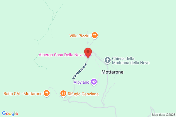 Hotel Casa della Neve