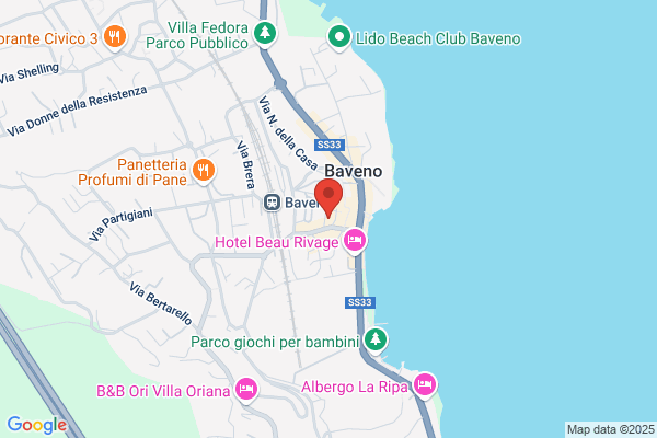 Amfiparnaso Di Donatella Buratti