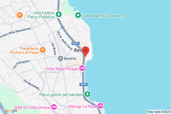 Verbano Viaggi Di Francis Anna