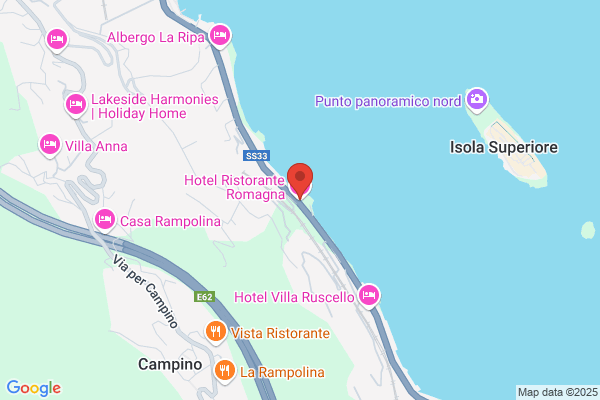 Albergo Ristorante Romagna