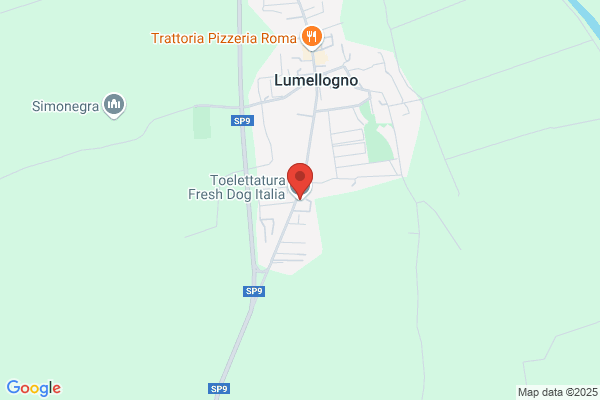 Fresh Dog Toelettatura