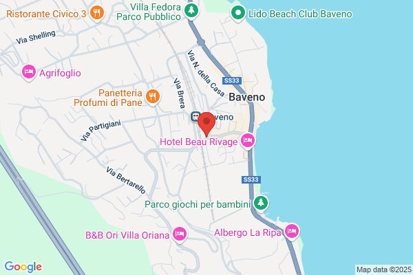 Lavanderia Self Service Internazionale Baveno