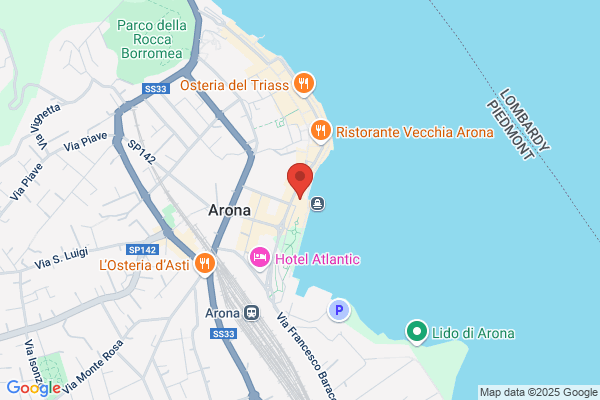 Navigazione Lago Maggiore