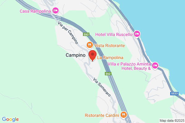 Ristorante La Rampolina