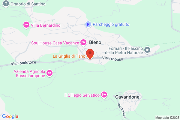 Ristorante Pizzeria La Griglia