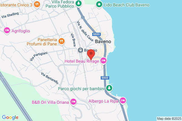 Touristic Center Lago Maggiore