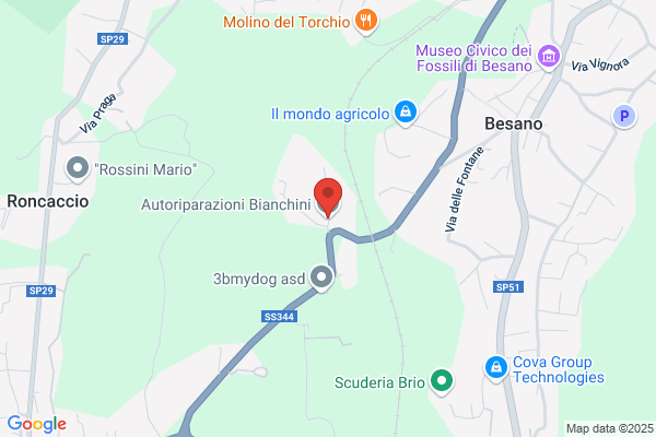 Autoriparazioni Bianchini