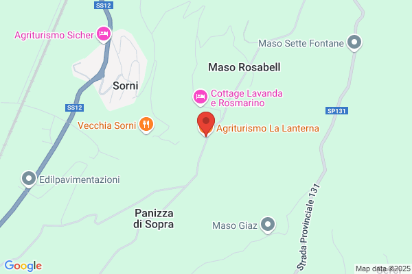 La Lanterna Di Passoni Anna