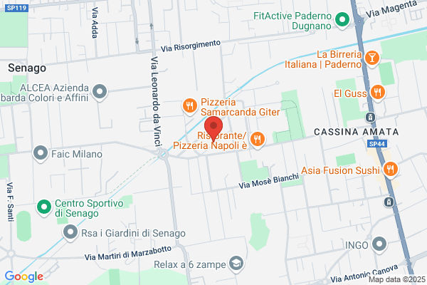 Ristorante Pizzeria Pescatori