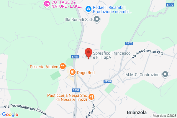 Spreafico francesco