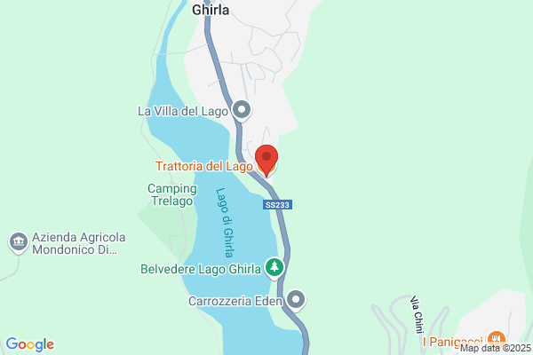 Trattoria del Lago